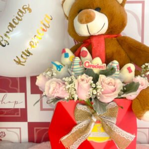 Teddy box
