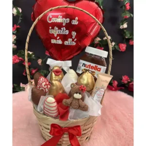 Canasta de amor