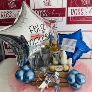 Estrella cumpleañera