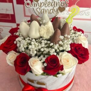 Bouquet Rossi