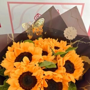 Sunflower gift