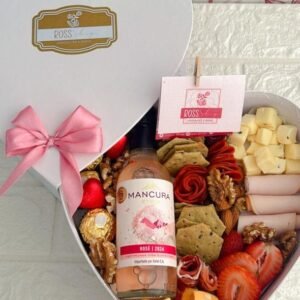 Corazón de picaditas