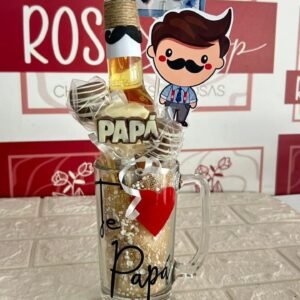 Vaso papá