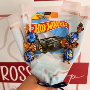Mini ramo hotwheels