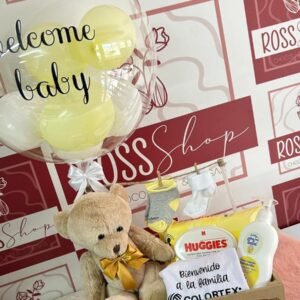 Welcome baby