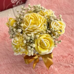 Bouquet velas mini